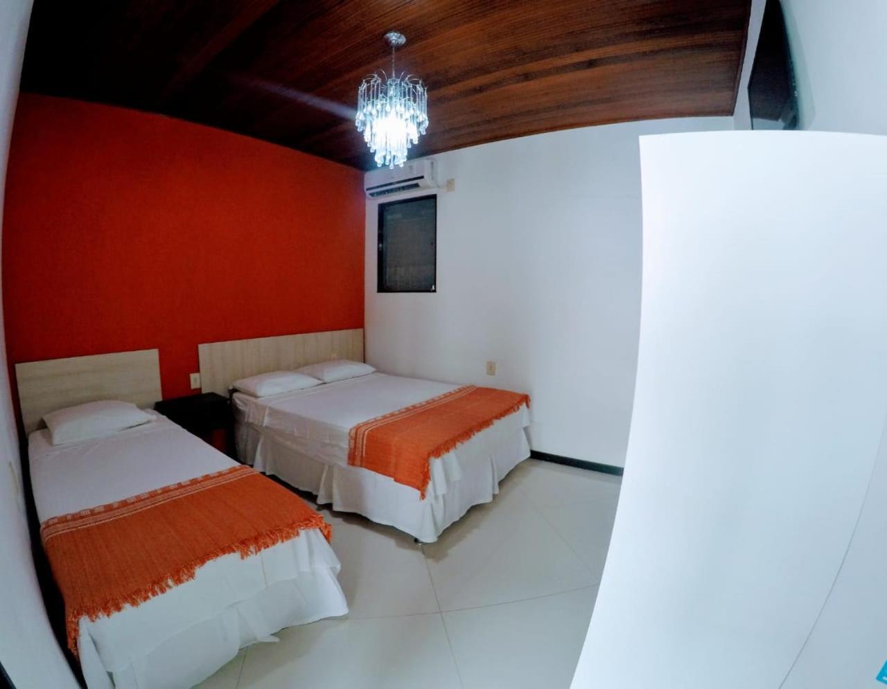 Pousada Maravilha Velha Boipeba Exterior photo